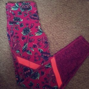 Old Navy Full Length Exercise Pants